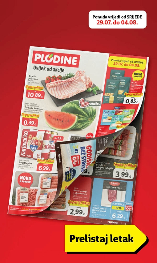 Plodine